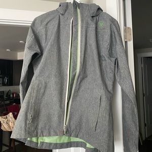 Rain Jacket/Windblocker